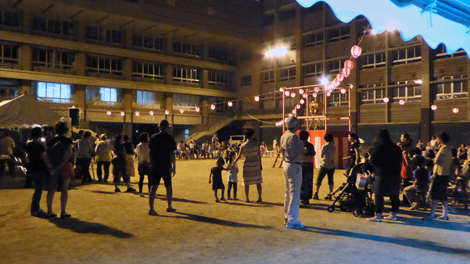 柳池学区夏祭り 2019年