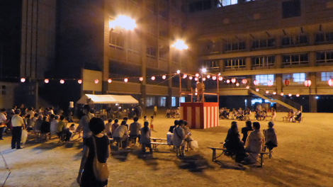 柳池学区夏祭り 2019年