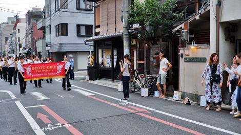 姉小路行灯会 2019年