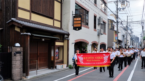 姉小路行灯会 2019年