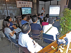 ワークショップ写真