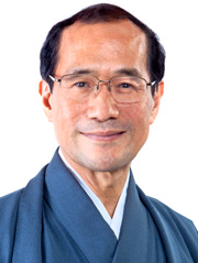 京都市長  門川 大作氏 近影