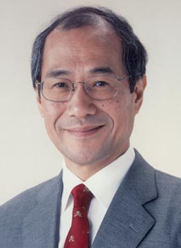 京都市長 門川 大作氏 近影