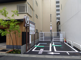 写真写真18 コインパークのデザイン向上例