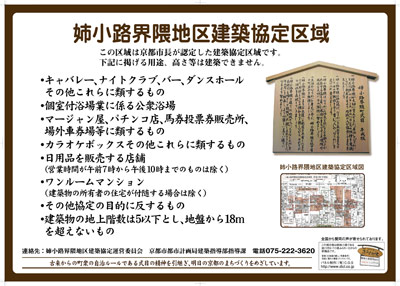 写真4 商業地域で日本最大規模