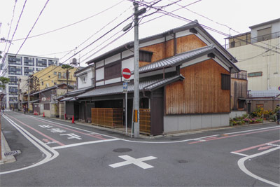 写真5 商業地域で日本最大規模