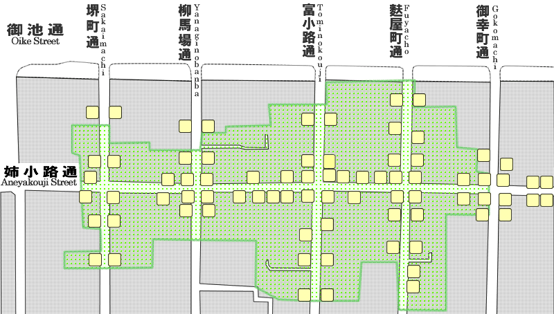 クリカブルマップ