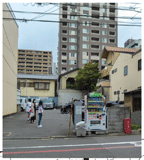 2020年4月17日 コインパーキング (テクハン株) 姉小路通高倉東入る