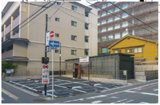 2020年2月21日 コインパーキング (コンセプト) 姉小路通東洞院