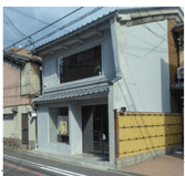 2021年11月8日 中西正拡婦人服ギャラリー 譜屋町通姉小路下る