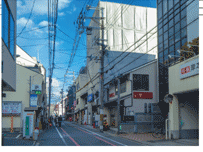 2021年4月16日 店舗付共同住宅西川邸 姉小路通堺町西入る