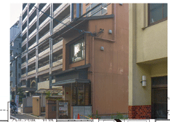 2019年11月15日 株式会社大東機工倉庫兼用事務所 御幸町三条上る