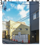 2019年5月31日 エルシード京都麩屋町ホテル 麩屋町通姉小路下る